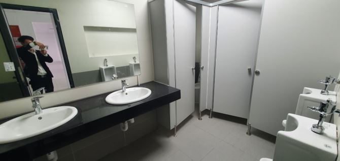 Cho thuê Văn phòng Tầng 1 Hoàng Mai 105m² giá 12 triệu - Cơ hội vàng cho doanh nghiệp!