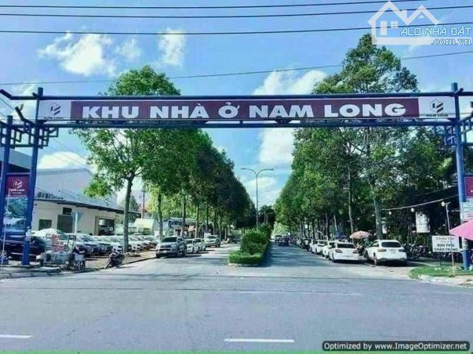 Bán nhà mặt tiền Đường Số 8, Cái Răng 990m² giá 38 tỷ - Cơ hội đầu tư tuyệt vời!