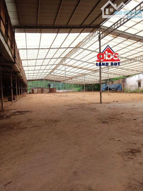 Cho Thuê Kho Xưởng 8000m² Tại An Viễn - Giá Rẻ, Tiện Lợi