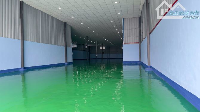 Cho thuê xưởng 1200m² Thuận An giá 65 triệu - Cơ hội vàng cho sản xuất!