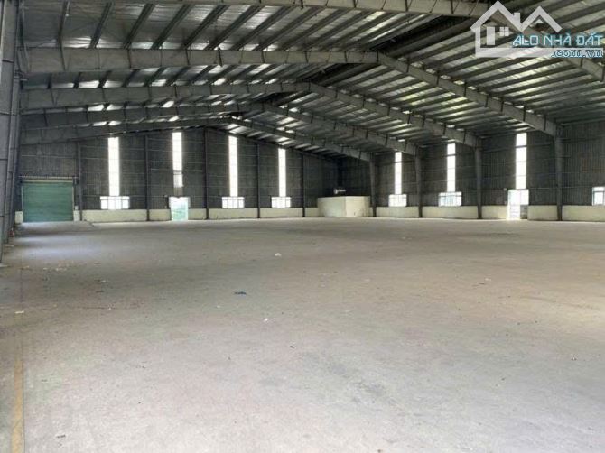 Cho thuê xưởng 2300m² tại KCN Bắc Ninh - Giá tốt, kết nối thuận lợi!