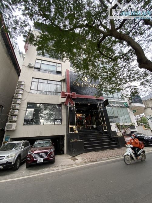 Cho thuê văn phòng 50m², 55m², 111m² tại Hoàng Cầu - Đống Đa - Hà Nội