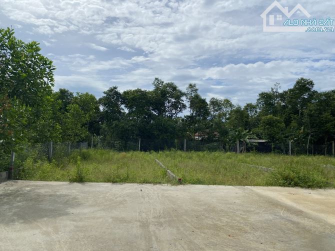 Đất Hương Trà 110.6m² giá 470 triệu - Cơ hội đầu tư hấp dẫn!