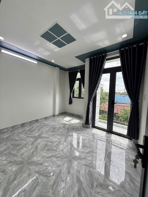 Nhà Hóc Môn 40m² giá 589 triệu - Sổ hồng riêng công chứng ngay!