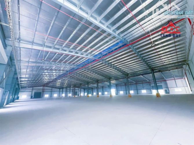 Cho thuê xưởng sản xuất 4360m² giá 490 triệu - Vị trí đắc địa Đồng Nai