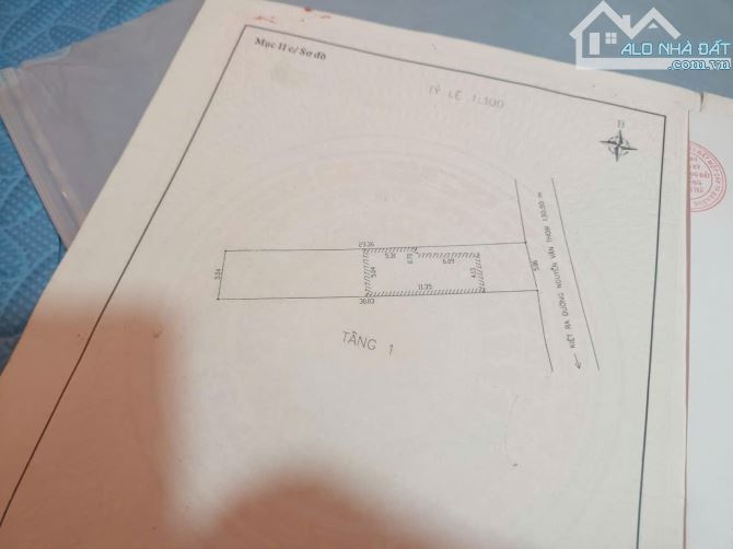 Bán mặt tiền Nguyễn Văn Thoại 150m² giá 20.8 tỷ - Cơ hội đầu tư hấp dẫn!