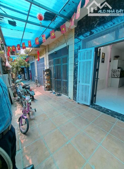 Bán nhà mặt ngõ Tây Trà 28m² giá 5.35 tỷ - Sẵn sàng vào ở!