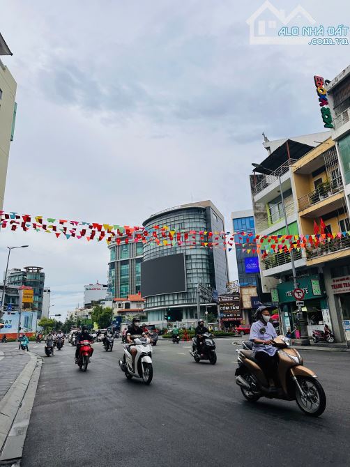 Building 440m² giá 110 tỷ - Đầu tư sinh lời Tân Canh, Tân Bình