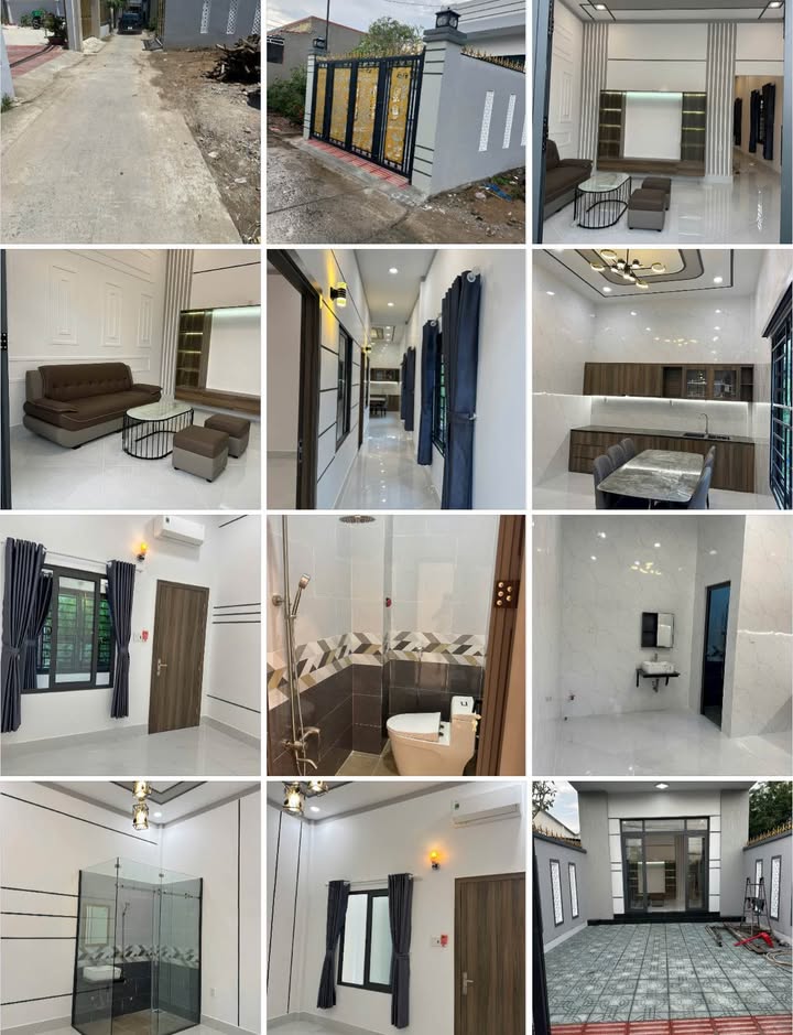 Nhà mới 111.4m² giá 2.15 tỷ - Cơ hội hiếm tại Phú Khương