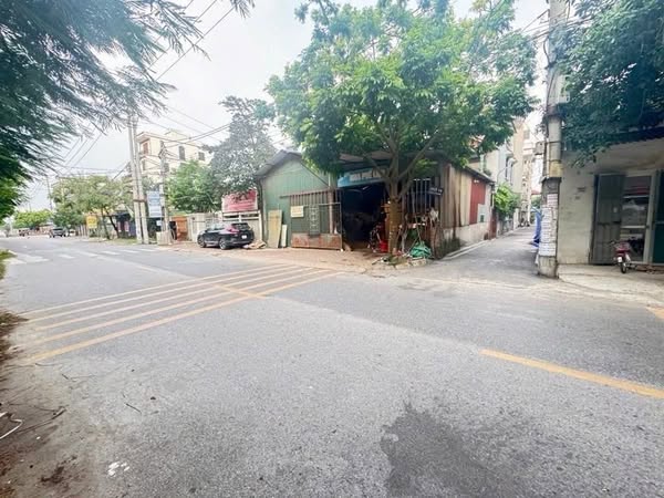 Lô đất góc 50.8m² giá 4 tỷ Vân Nội - Cơ hội hiếm có!