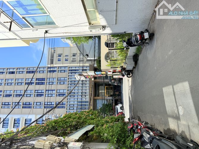 Lô đất 86m² giá 13.8 tỷ tại Nguyễn Văn Thoại - Cơ hội hiếm có!