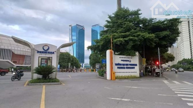 Nhà mặt tiền 4m khu C Yên Nghĩa 50m² giá 13.8 tỷ - Cơ hội đầu tư sinh lời