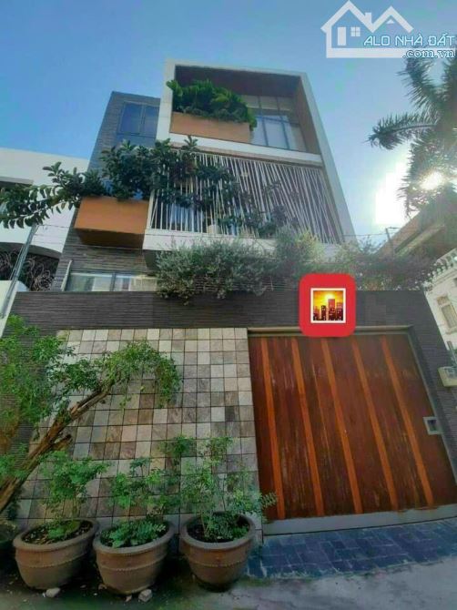 Biệt thự cho thuê VIP 650m² Phan Đăng Lưu, Bình Thạnh - Cơ hội hiếm có!