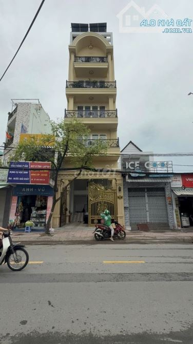 Nhà MTKD Hưng Phú 115m² giá 45 triệu - Cơ hội vàng cho doanh nghiệp!