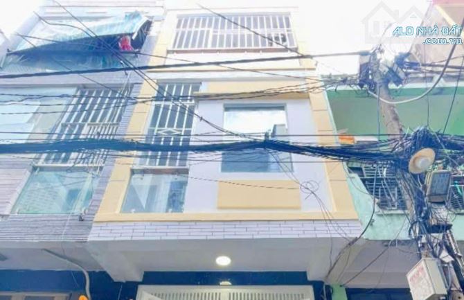 Nhà HXH 1/ Hoàng Diệu 24m² giá 11 triệu - Cơ hội không thể bỏ lỡ!