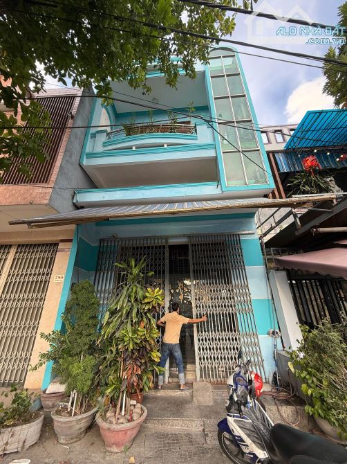 Nhà 2,5 tầng 48m² giá 3.6 tỷ tại Đường Trường Chinh - Cơ hội đầu tư tuyệt vời!