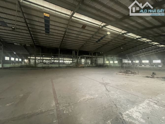 Cho thuê xưởng KCN Phú Tài 3000m² giá 120 triệu - Cơ hội hiếm có!