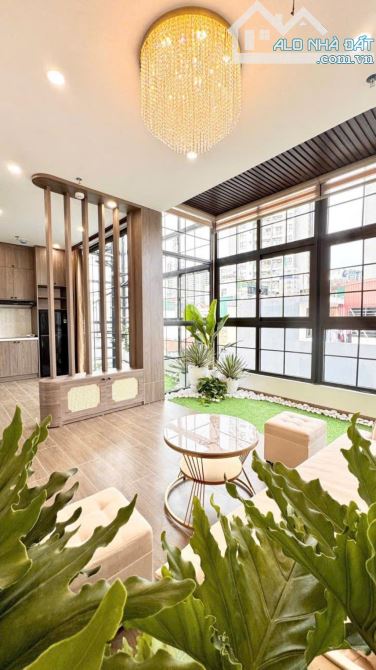 Toà Nhà Dịch Vụ 6 Tầng Thang Máy 42m² giá Thỏa Thuận - Cơ Hội Hiếm Tại Hai Bà Trưng!