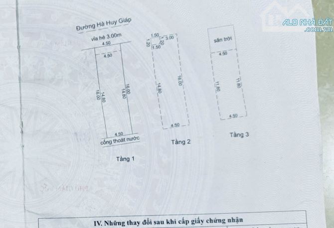 Nhà 3 tầng Đà Nẵng 72m² giá 7.5 tỷ - Cơ hội đầu tư hấp dẫn!