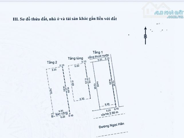 Bán nhà mặt tiền Ngọc Hân 82m² giá 9 tỷ - Cơ hội đầu tư hấp dẫn!
