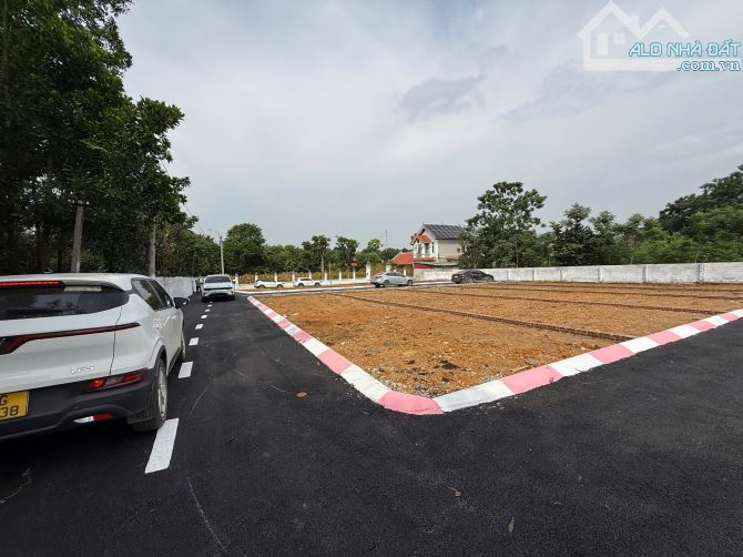 Đất nền 100m² gần Quốc lộ 21A - Cơ hội đầu tư tuyệt vời!