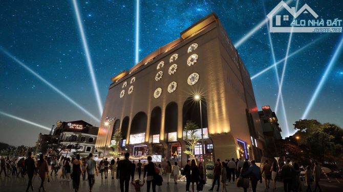 Cho thuê mặt bằng tầng 1 toà nhà CineStar Hai Bà Trưng 700m² - Cơ hội kinh doanh tuyệt vời!