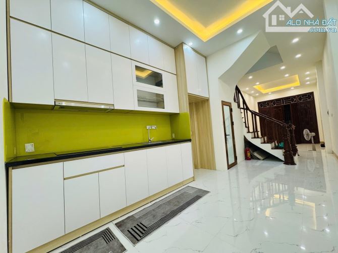 Nhà đẹp Kim Giang 37m² giá 7.58 tỷ - Cơ hội đầu tư tuyệt vời!
