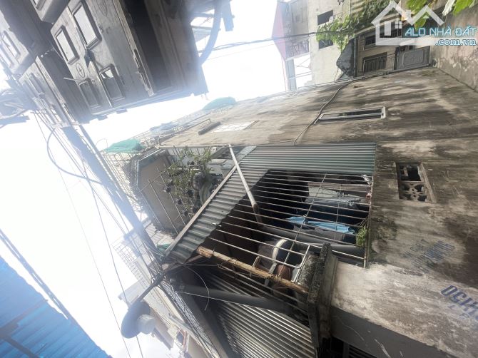 Nhà 3 Tầng 35m² Đường Thúy Lĩnh, Lĩnh Nam - Giá Chỉ 4.75 Tỷ