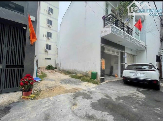 Lô đất hẻm ô tô 64m² gần biển Bãi Sau Vũng Tàu chỉ 5,4 tỷ