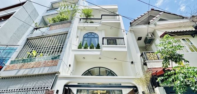 Nhà HXH Nguyễn Hiền 68m² giá 4.62 tỷ - Cơ hội hiếm có!