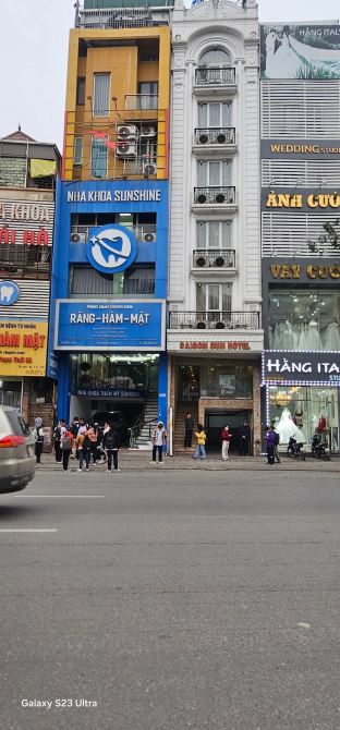 Siêu Phẩm Mặt Phố Xã Đàn 120m² giá 76 tỷ - Cơ hội đầu tư tuyệt vời!