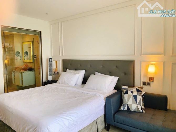 Căn hộ 34m² giá 2.1 tỷ tại Sơn Trà - View biển tuyệt đẹp!