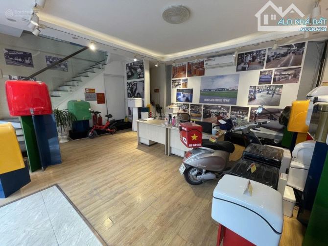 Cho thuê tầng 3+4 phố Láng Hạ 50m² giá 12 triệu - Vị trí trung tâm, thuận lợi!