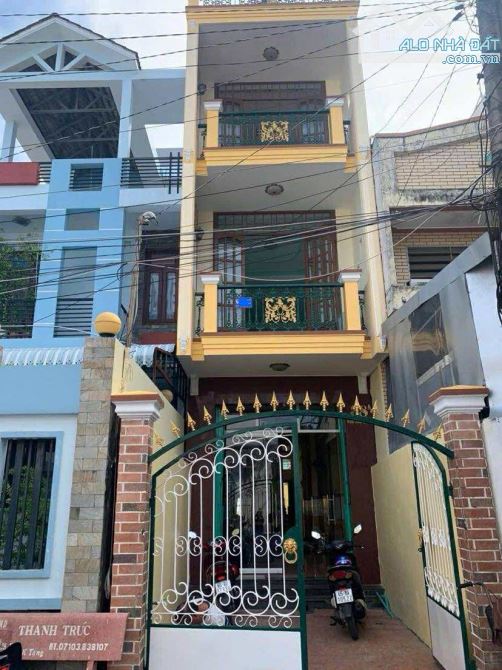 Nhà cho thuê 3 tầng đường Ngô Hữu Hạnh 250m² giá 15 triệu - Cơ hội hiếm có!