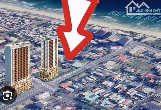 Bán lô đất 75m² Nguyễn Đức An Đà Nẵng - Vị trí đắc địa du lịch