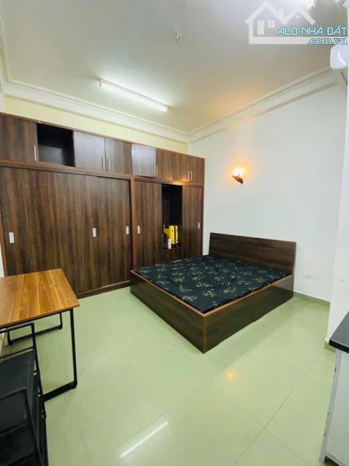 Nhà đầu tư thông minh tại Ba Đình 62m² giá 9.5 tỷ - Dòng tiền ổn định!