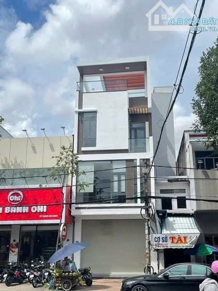 Nhà mặt tiền đường Mậu Thân 90m² giá 55 triệu - Cơ hội vàng kinh doanh!