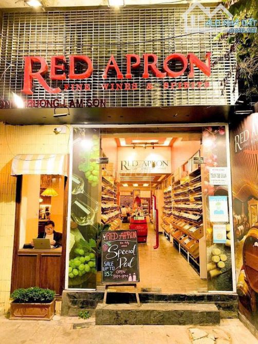 Mặt bằng cho thuê mặt tiền Công Trường Lam Sơn 5x19m giá 80 triệu - Cơ hội vàng kinh doanh!