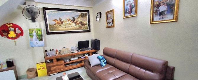 Nhà phố Đội Cấn 30m² giá 6.5 tỷ - Cơ hội vàng gần Giang Văn Minh!