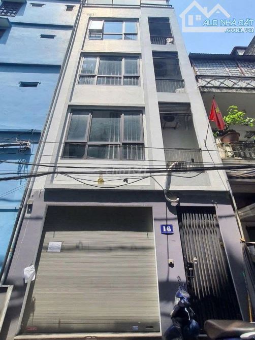 Nhà riêng 5 tầng Ngụy Như Kon Tum 28m² giá 19 triệu - Cơ hội kinh doanh tốt!