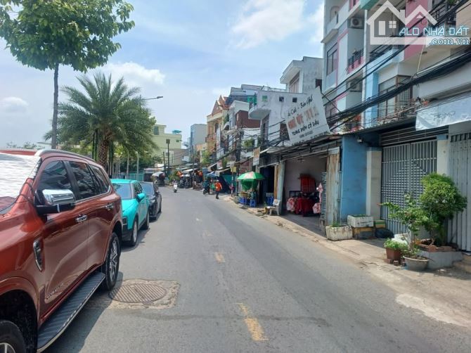 Nhà cho thuê 54m² mặt tiền Hoàng Văn Thụ, Cần Thơ - Cơ hội kinh doanh tuyệt vời!