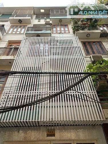 Nhà riêng 5 tầng 50m² Thái Hà - Đống Đa, 24 triệu - Cơ hội kinh doanh tuyệt vời!