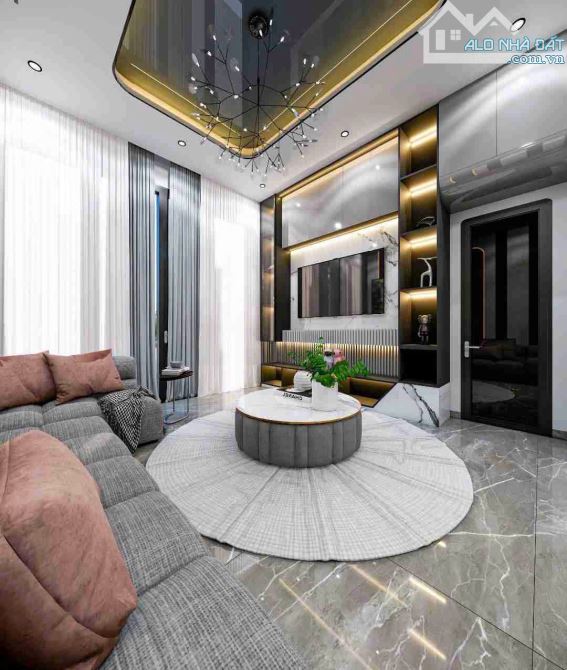 Nhà 3 Tầng Mới Đẹp 48.9m² Đà Nẵng - Cách Biển Chỉ Vài Bước!