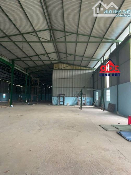 Cho thuê xưởng 2400m² An Phước, Long Thành - Giá 60 triệu/tháng