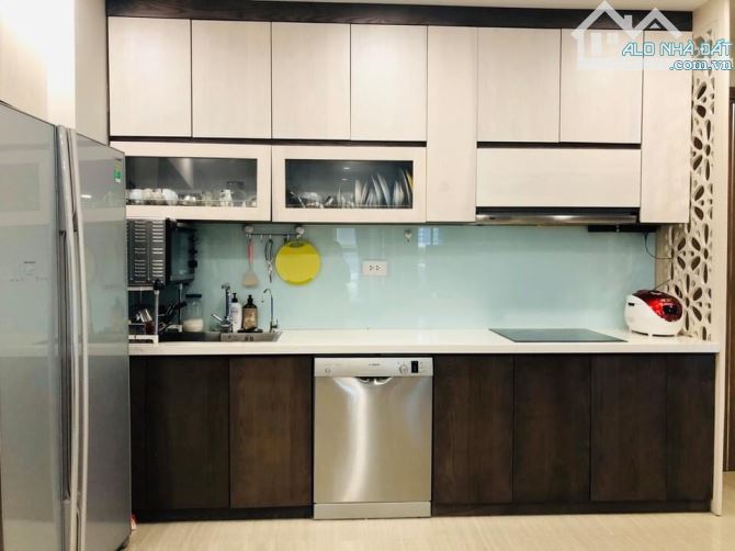 Căn hộ 1PN D'. El Dorado Tây Hồ 40m² giá 10 triệu - Nội thất đầy đủ!