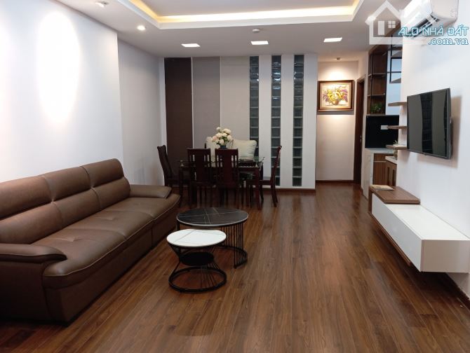 Căn hộ 3PN tầng 16 KĐT Nam Cường 85m² chỉ 12 triệu - Cơ hội hiếm có!