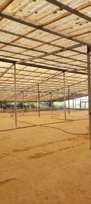 Cho thuê xưởng 17.000m² tại Trảng Bom, Đồng Nai chỉ 50 triệu/tháng - Cơ hội hiếm có!