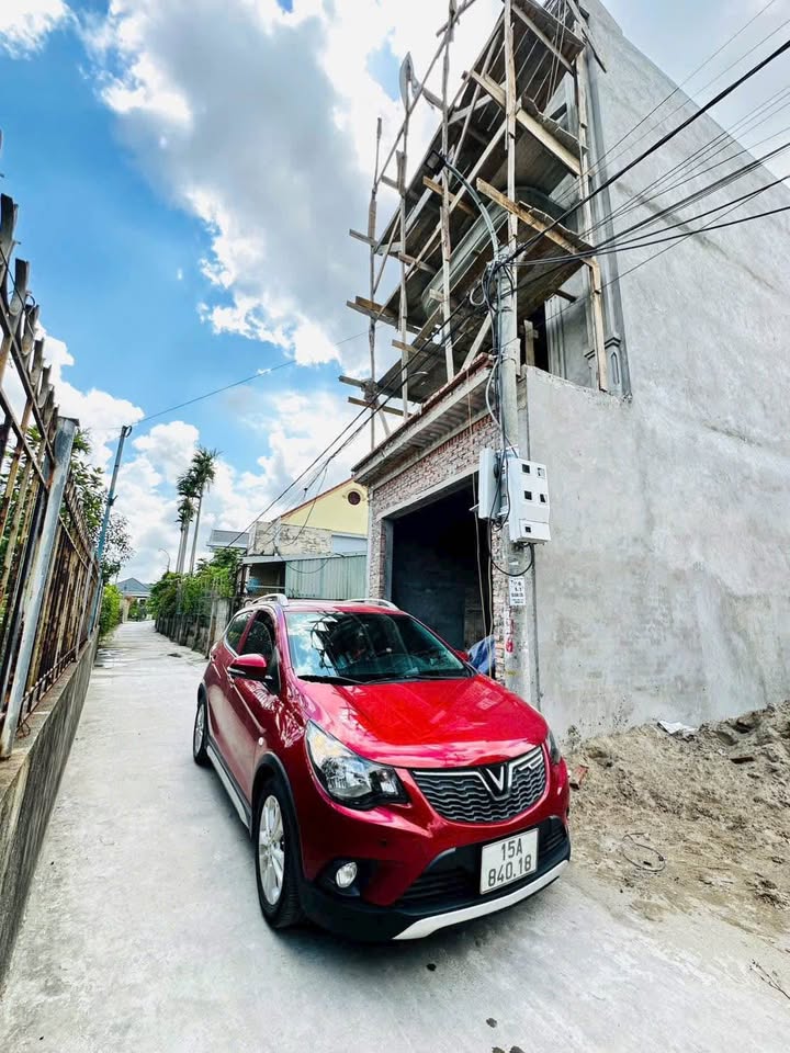 Nhà đẹp 60m² giá 2.69 tỷ Đặng Cương - Ô tô đỗ cửa!