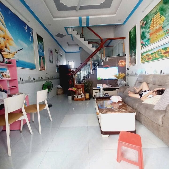 Nhà lầu trệt Tân Phước Khánh 44m² giá 900 triệu - Cơ hội tốt không thể bỏ lỡ!