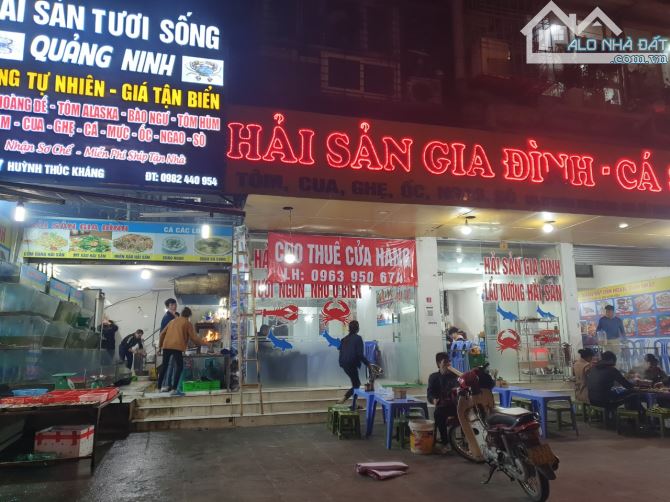 Cửa hàng 2 mặt đường 46m² giá 30 triệu tại Đống Đa - Cơ hội vàng cho kinh doanh!